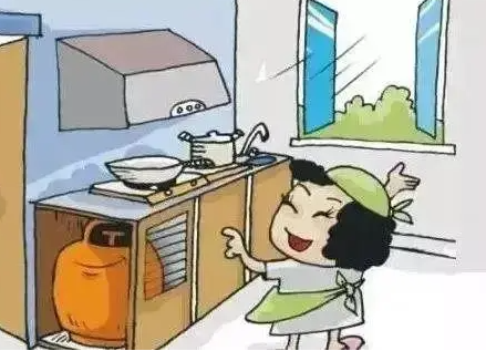 提醒|保定消防工程公司：危險！廚房安全不忽視，安全威脅在身邊！