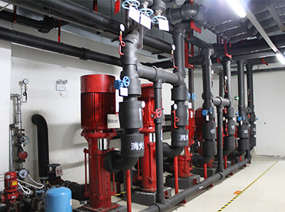 我司消防報(bào)建的范圍？