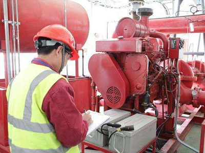 消防設(shè)施維護(hù)、保養(yǎng)內(nèi)容